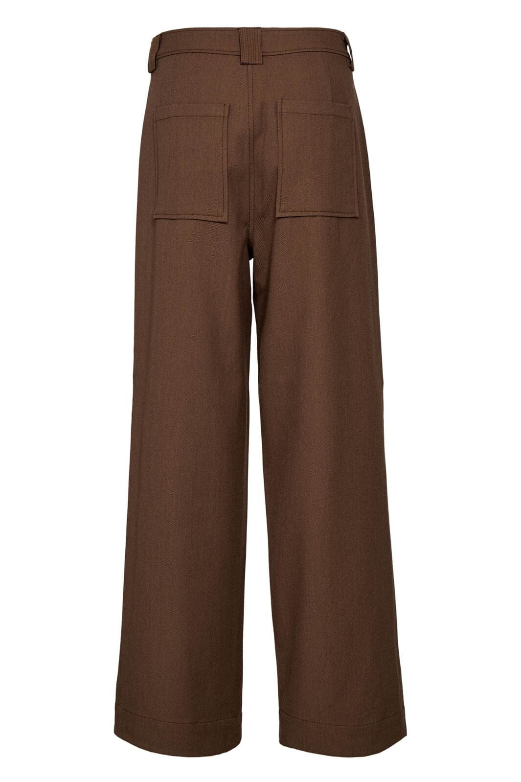 Gossia - Kajago Pants G2767 - Brown Bukser 