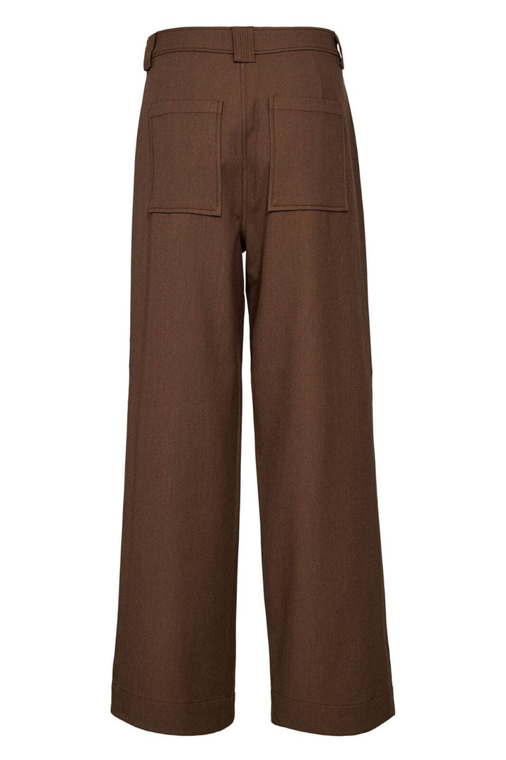 Gossia - Kajago Pants G2767 - Brown Bukser 