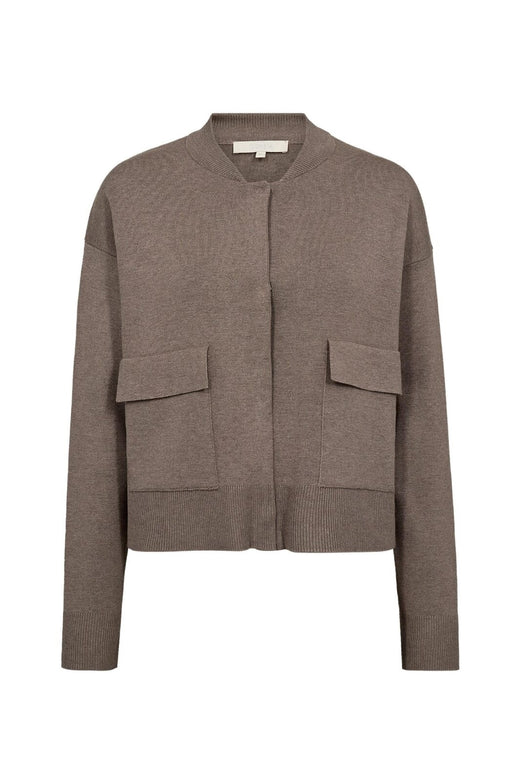 Gossia - Katago Cardigan G2734 - Nugga Melange Cardigans 