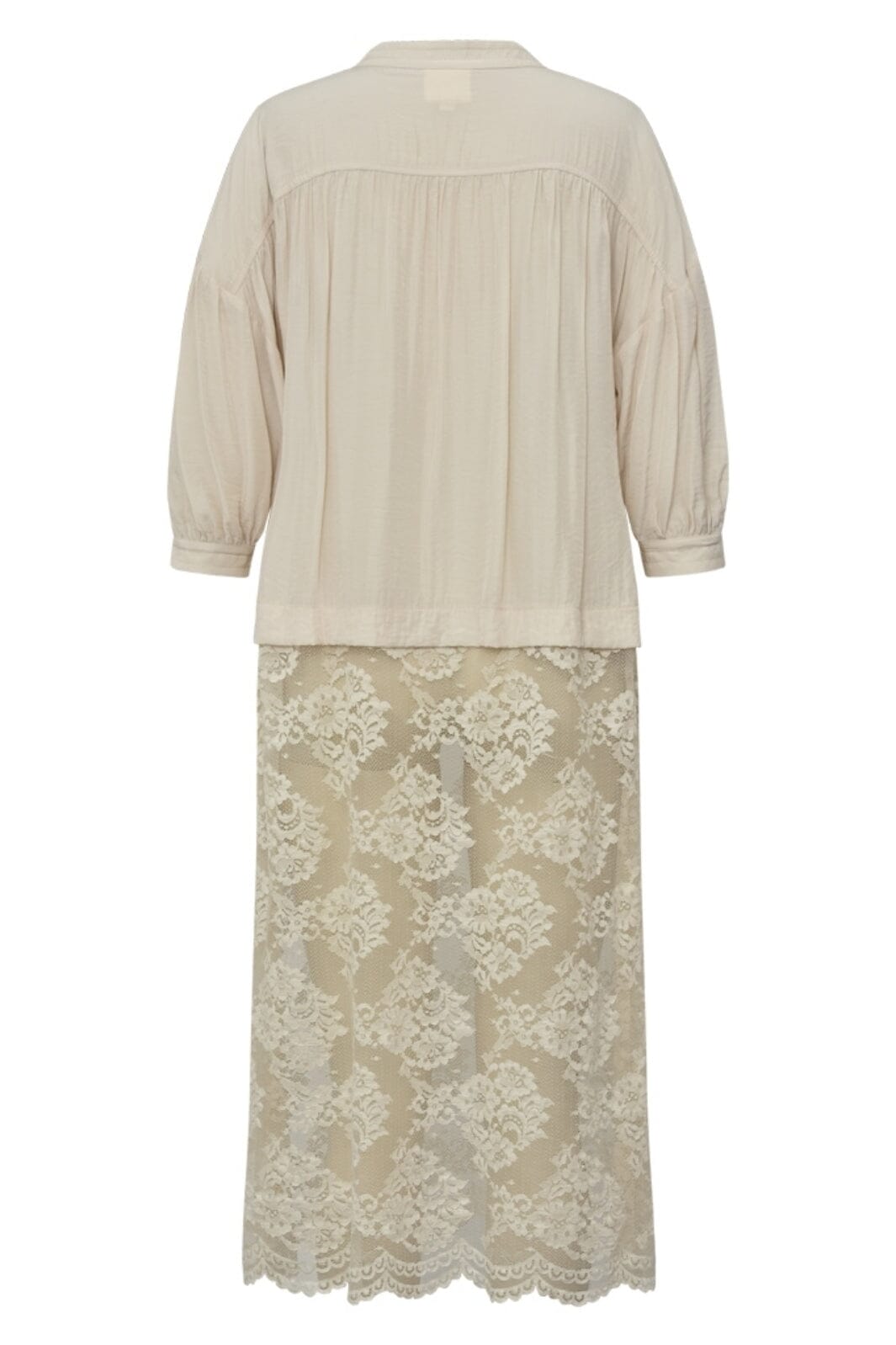 Gossia - Katjego Dress - Creme