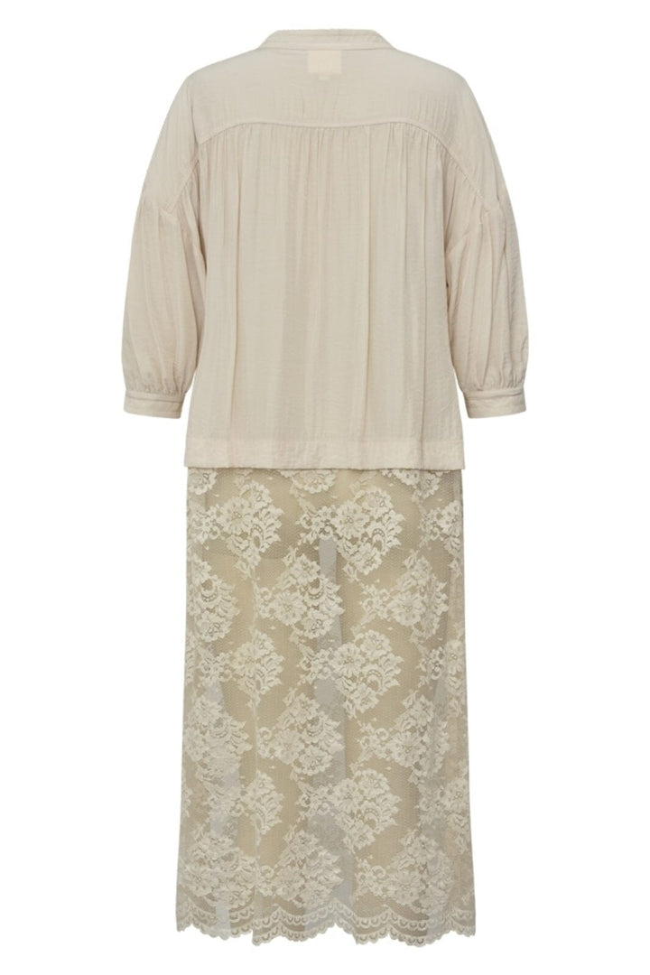 Gossia - Katjego Dress - Creme