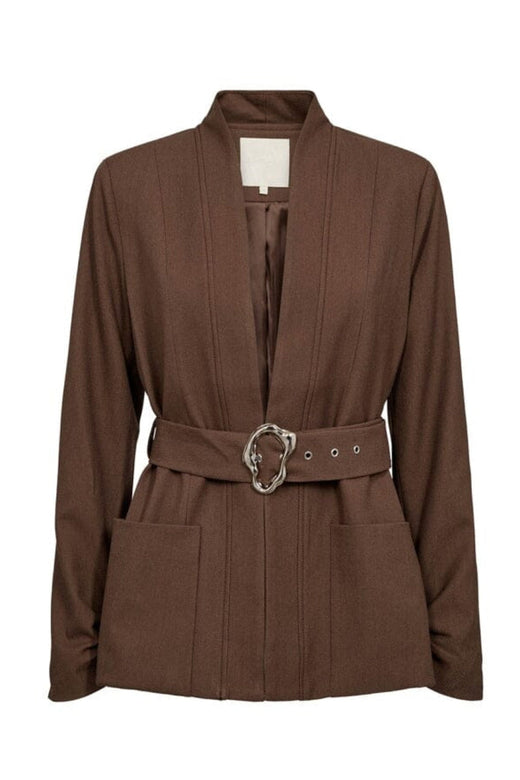 Gossia - Miamayago Blazer G2841 - Brown