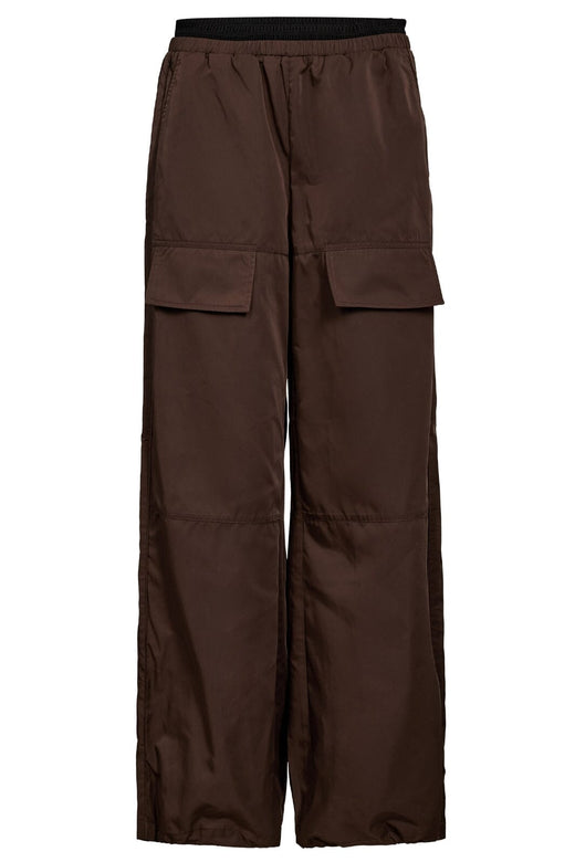 Gossia - Miego Pants G2836 - Brown Bukser 