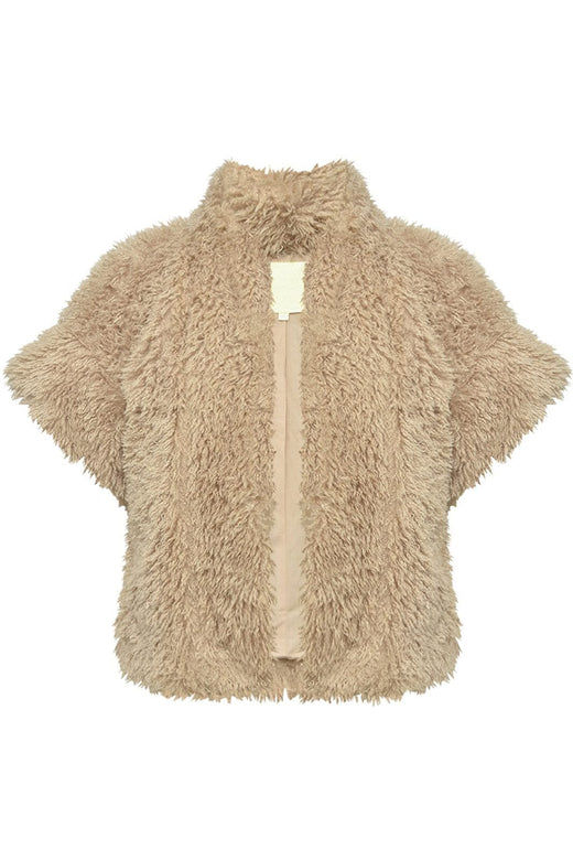 Gossia - Mussego Vest G2647 - Sand