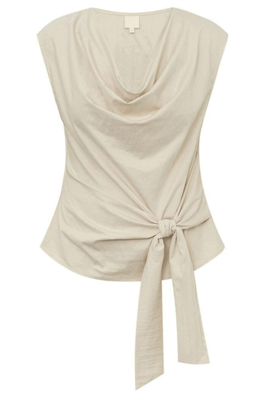 Gossia - Sagarago Blouse G2806 - Champagne Bluser 