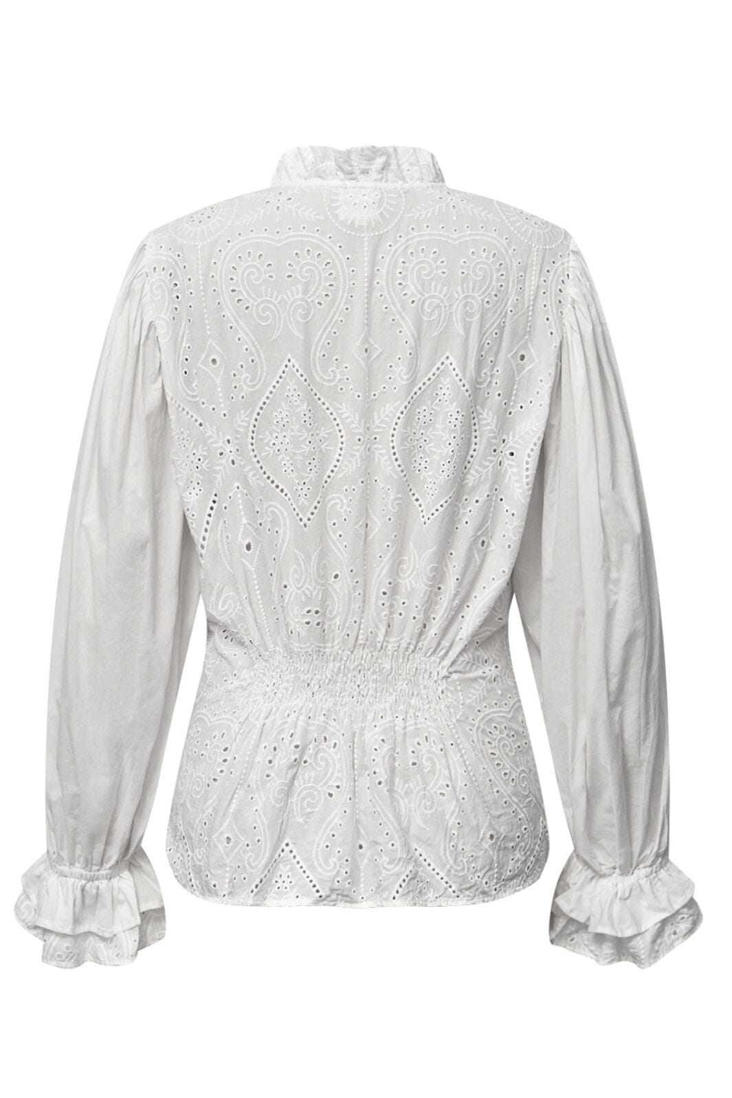 Gossia - SassiGO Blouse - Creme