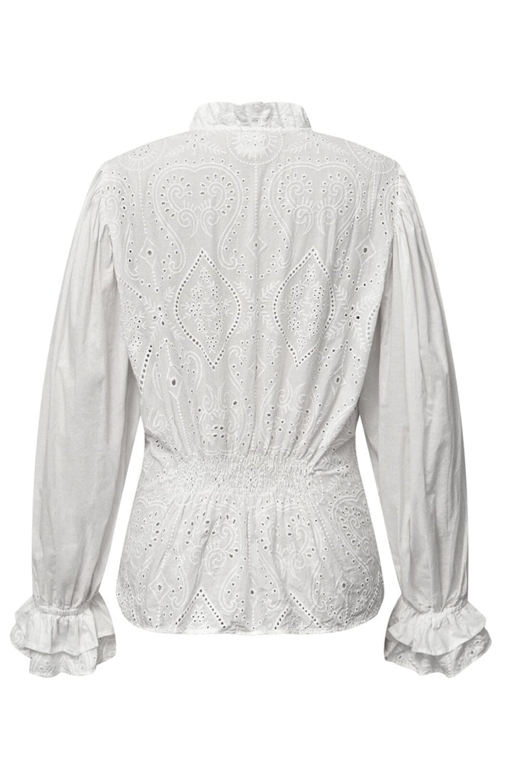 Gossia - SassiGO Blouse - Creme