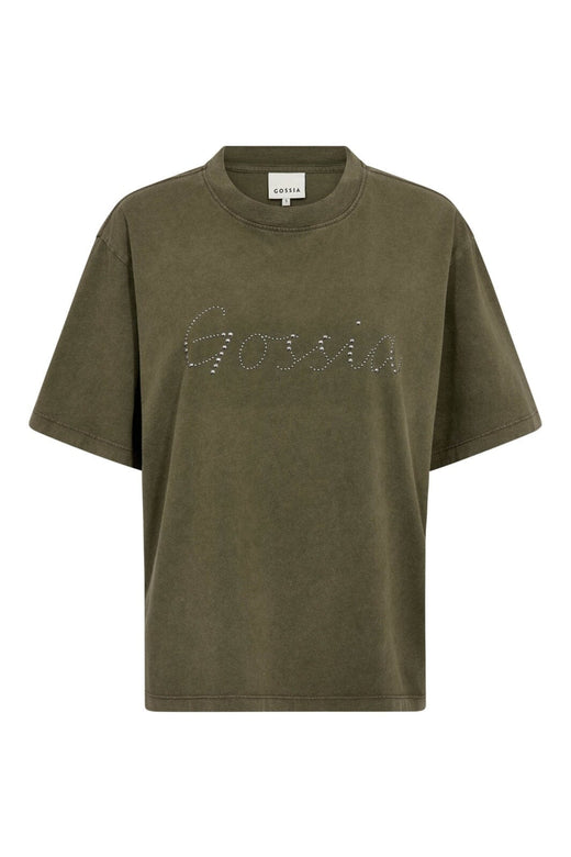 Gossia - Wittago Tee G3191 - Army Washed