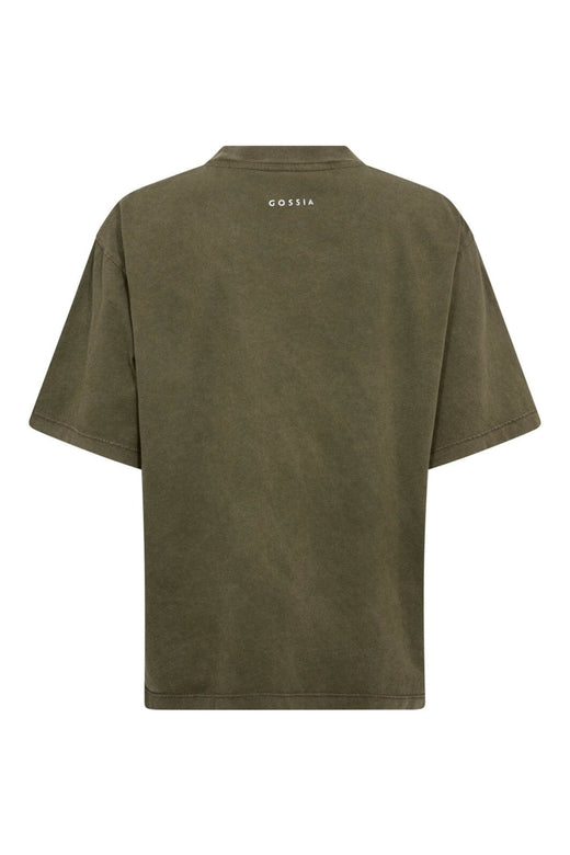 Gossia - Wittago Tee G3191 - Army Washed