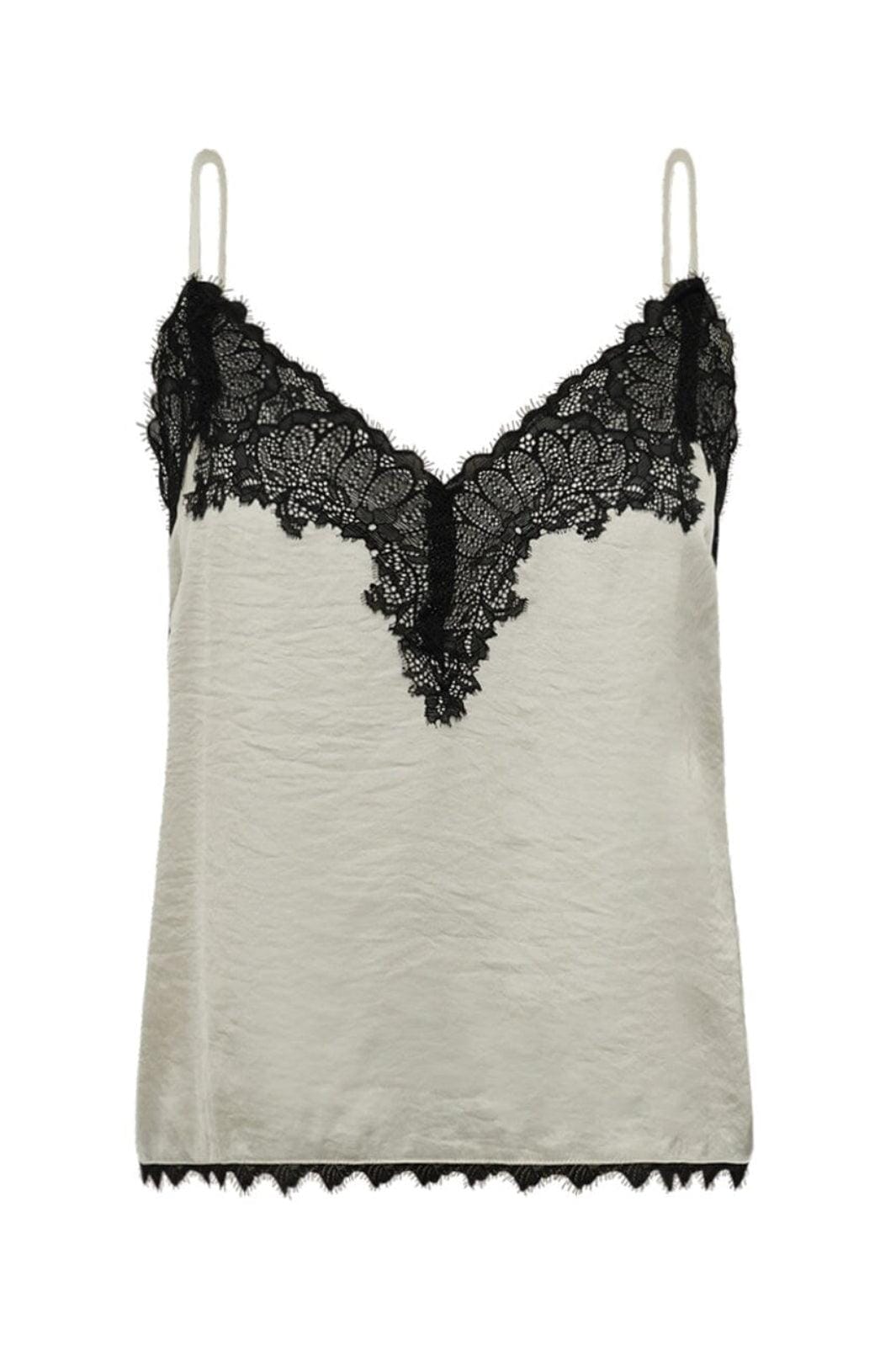 Gossia - Zessaligo Top G2880 - Creme