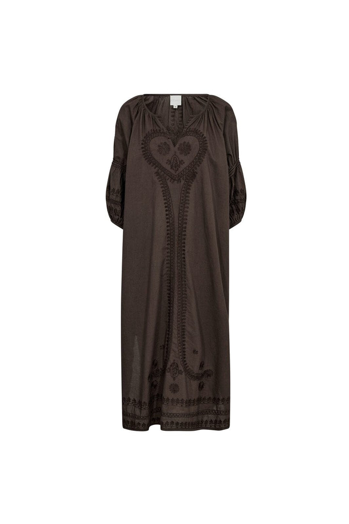 Gossia - Zirago Dress G1521 - Brown
