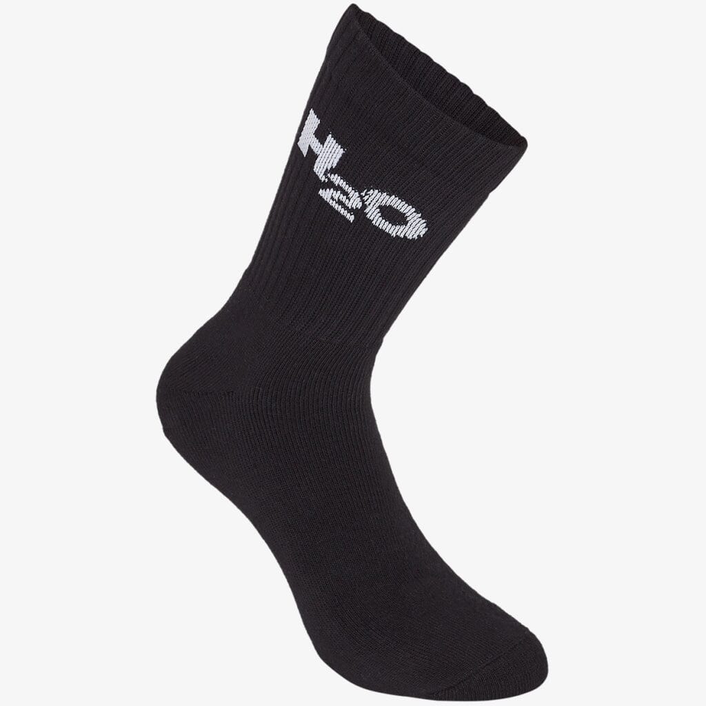 H2O - 3-Pack Sock - 3500 Black