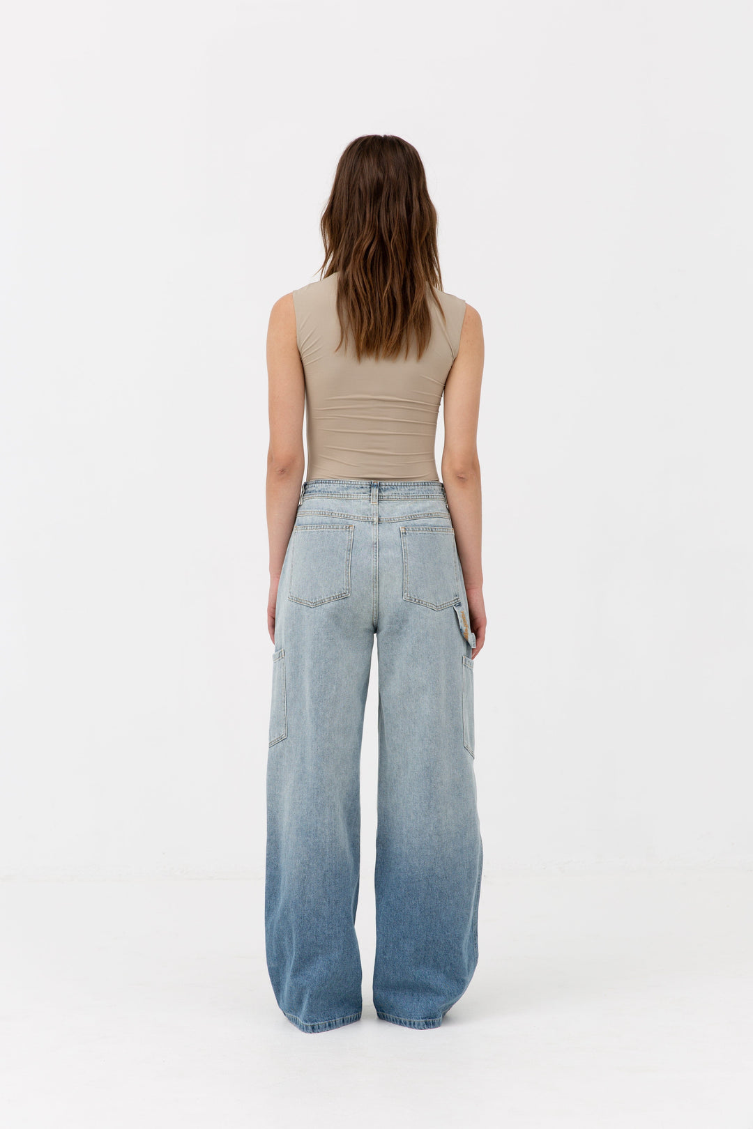 H2O Fagerholt - Dip Dye Jeans - 2514 Dip Dyed Denim