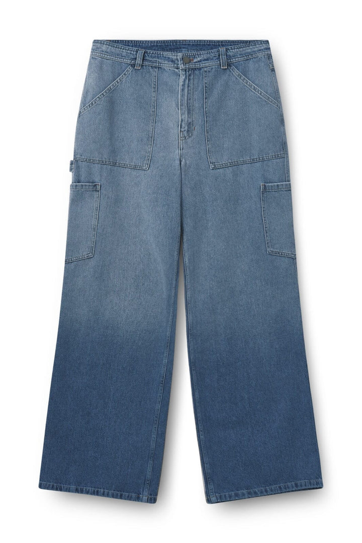 H2O Fagerholt - Dip Dye Jeans - 2514 Dip Dyed Denim