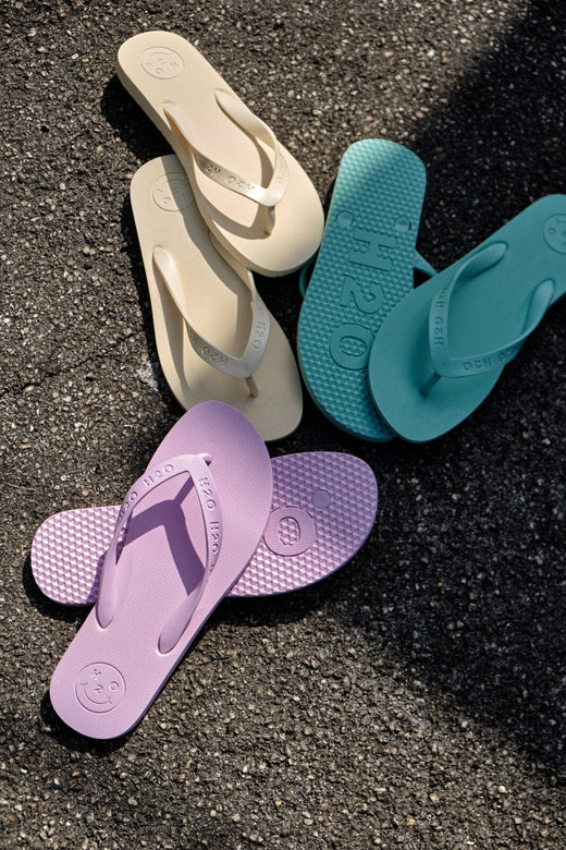H2O - Flip Flop - 2015 Light Pink Sandaler 