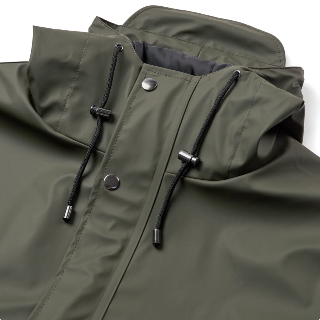 H2O - Livø Rain Jacket - 3020 Army
