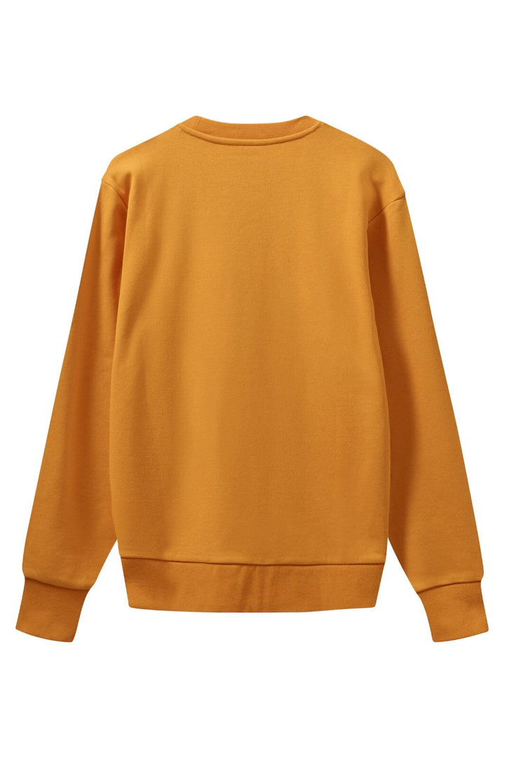 H2O - Logo Sweat O'Neck - 7575 Apricot/Peach/Lemon