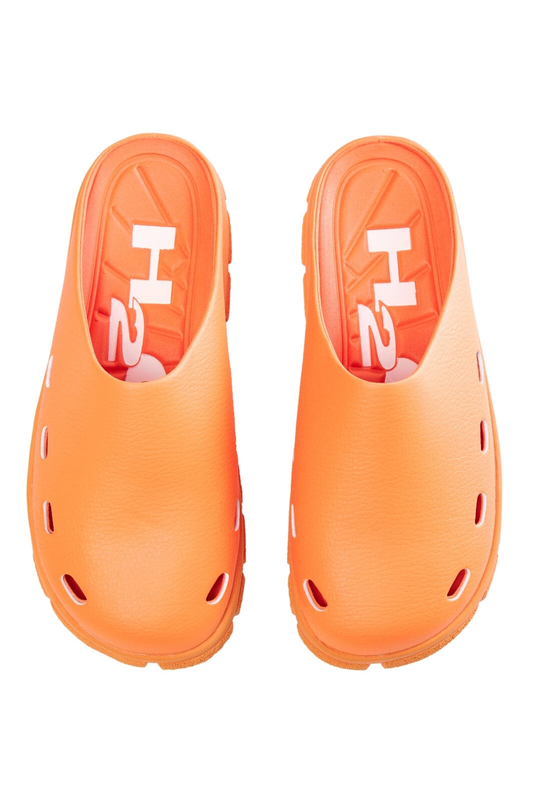 H2O - Trek Closed Sandal - 2050 Orange