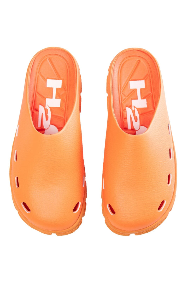 H2O - Trek Closed Sandal - 2050 Orange