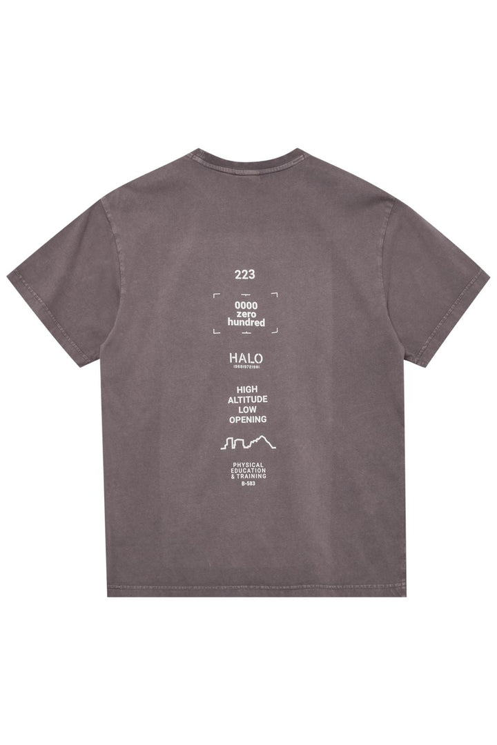 Halo - Graphic T-Shirt 230416 - 2412 - Sparrow