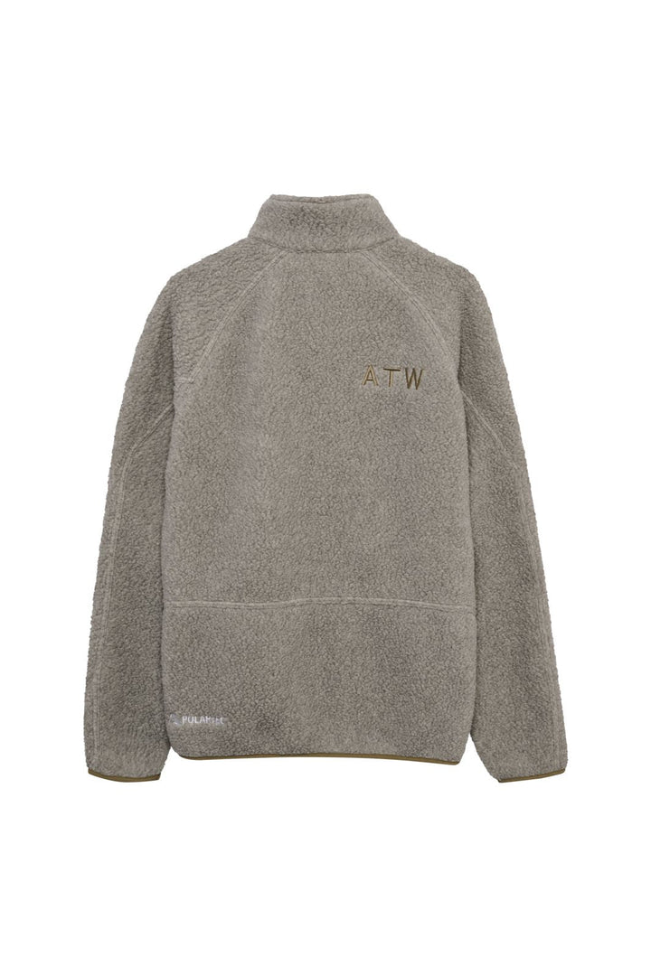 Halo - Move Polartec Fleece Jacket 231842 - 8014 - Turtledove