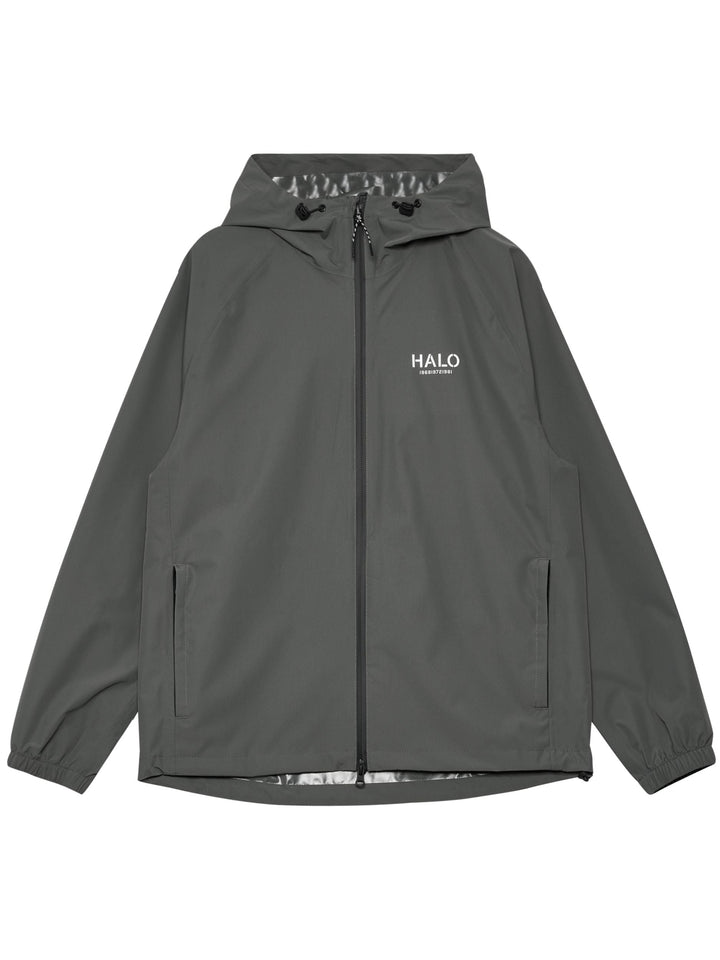 Halo - Rain Jacket 237674 - 2860 - Gunmetal Jakker 