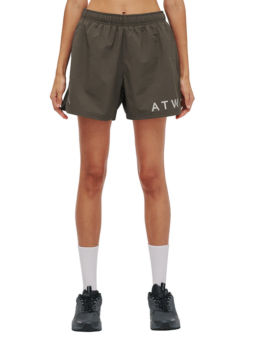 Halo - Shorts 610217 - 0554 - Major Brown Shorts 