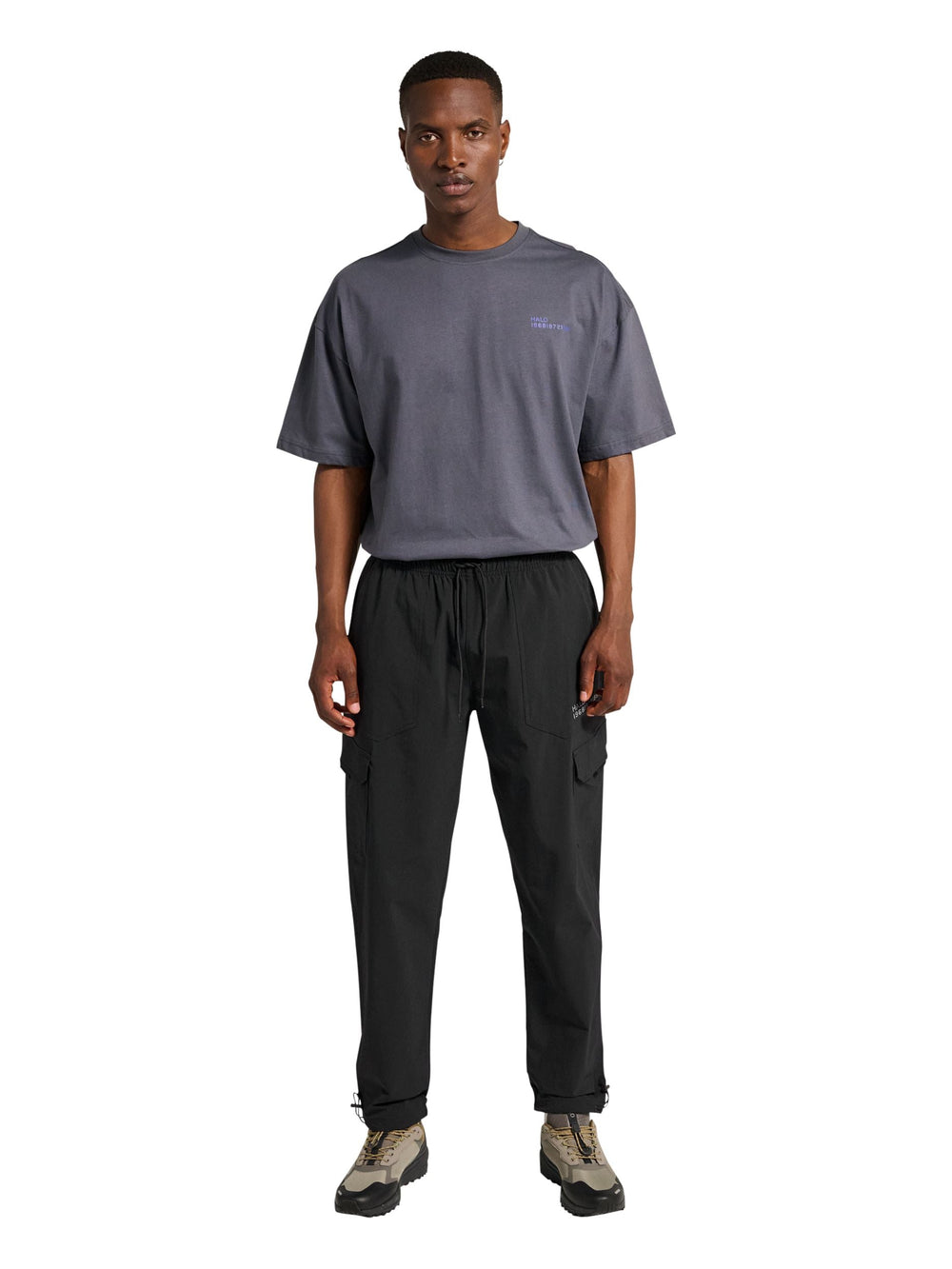 Halo - Trail Pants 610312 - 2001 - Black Bukser 