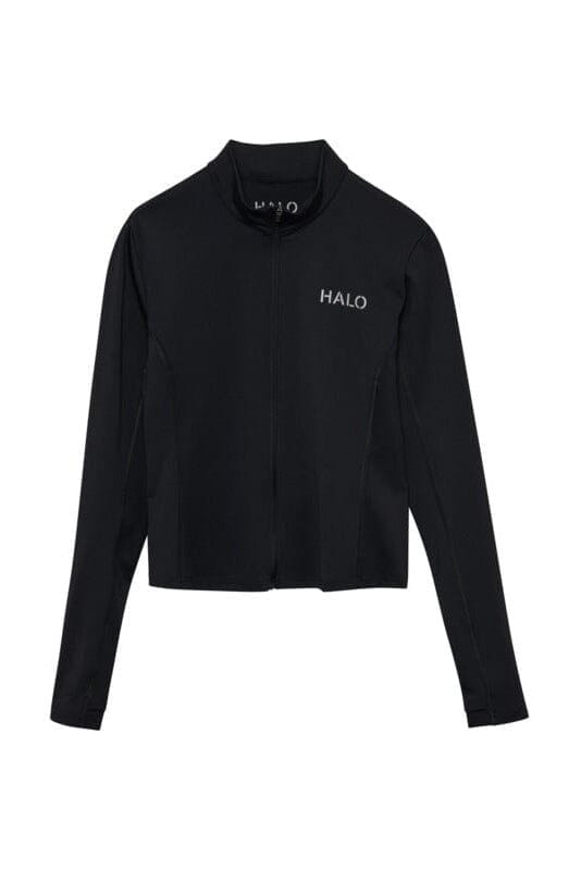 Halo - Women Full Zip 2.0 233016 - 2001 - Black Trøjer 