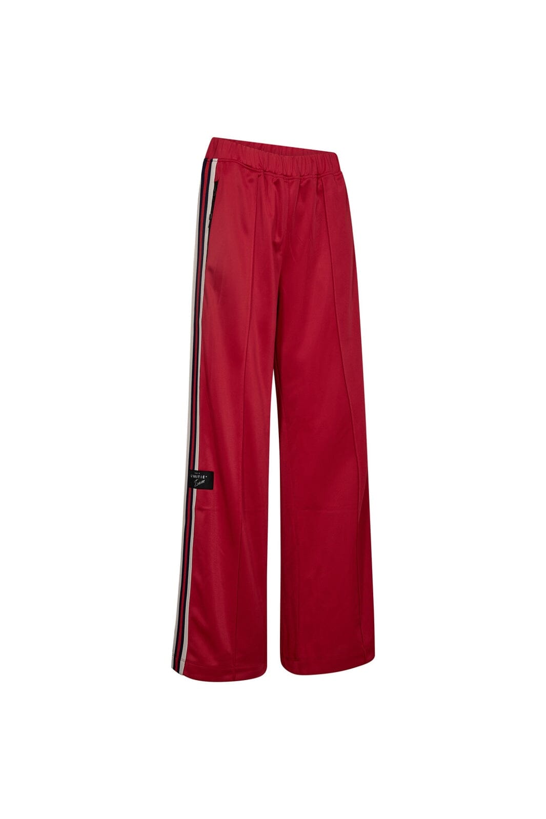 Haute L'Amitié - Baggy Rn Track Tall Pants HL10485 - Red