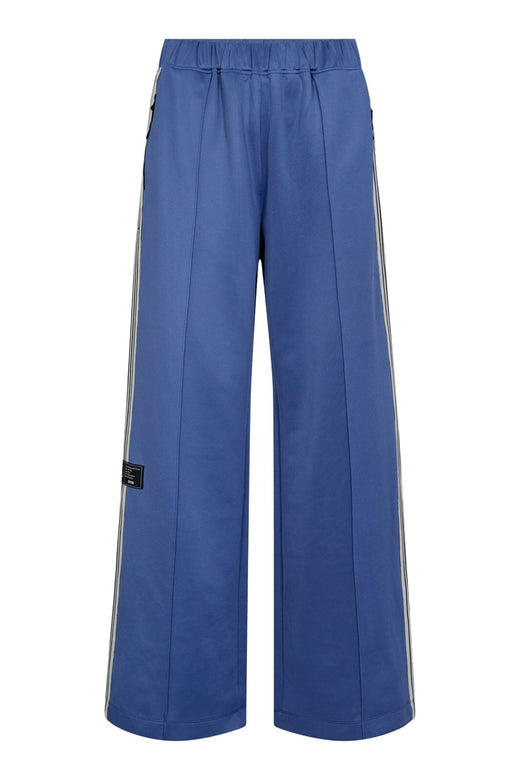 Haute L'Amitié - Baggy Track Tall Pants HL10071 - Blue