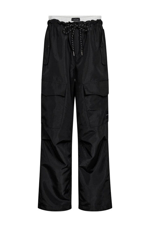 Haute L'Amitié - Cargo Pull On Trouser HL10265 - Black