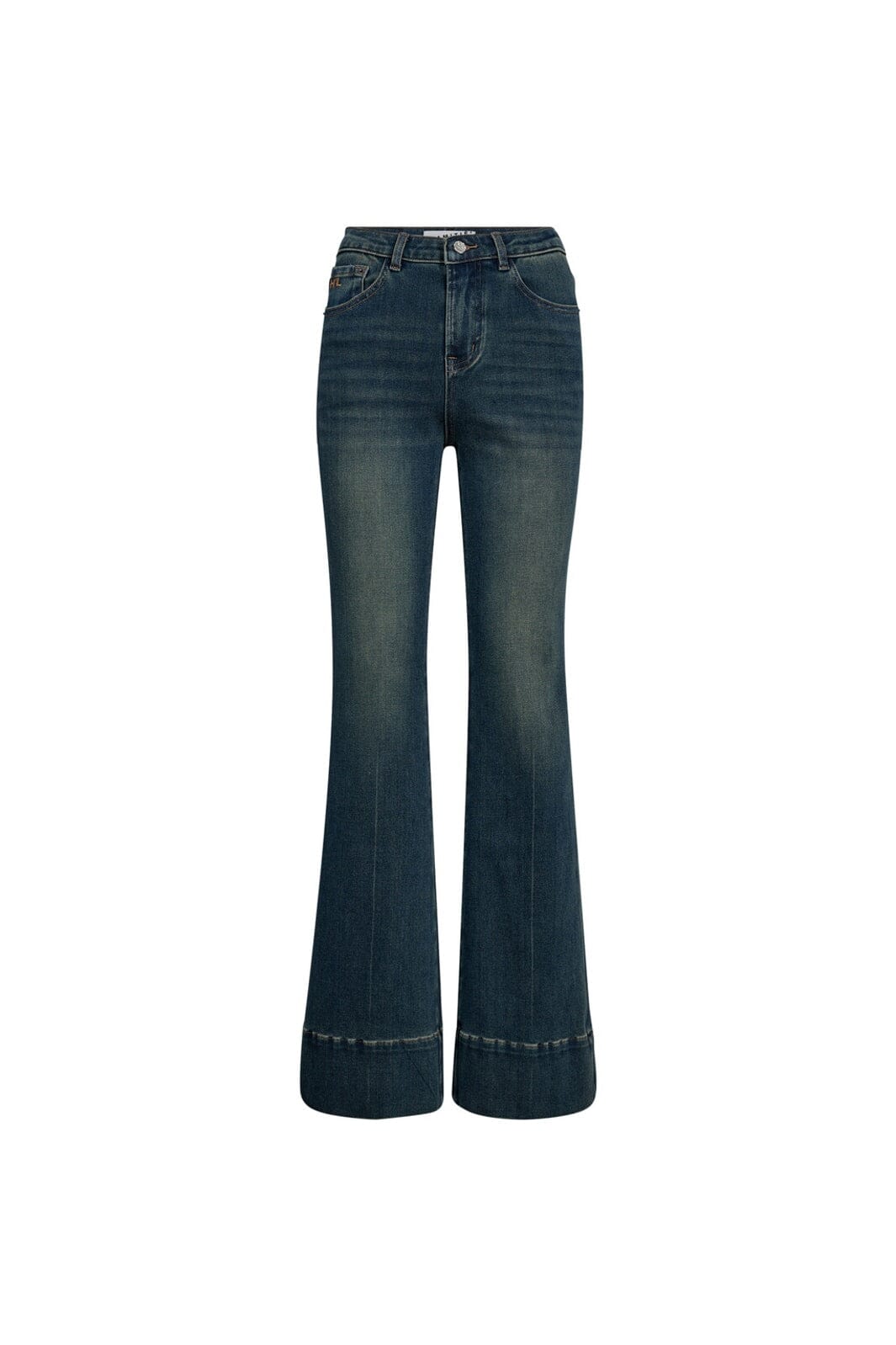 Haute L'Amitié - Demi Flare Tall Jeans HL10350 - Blue