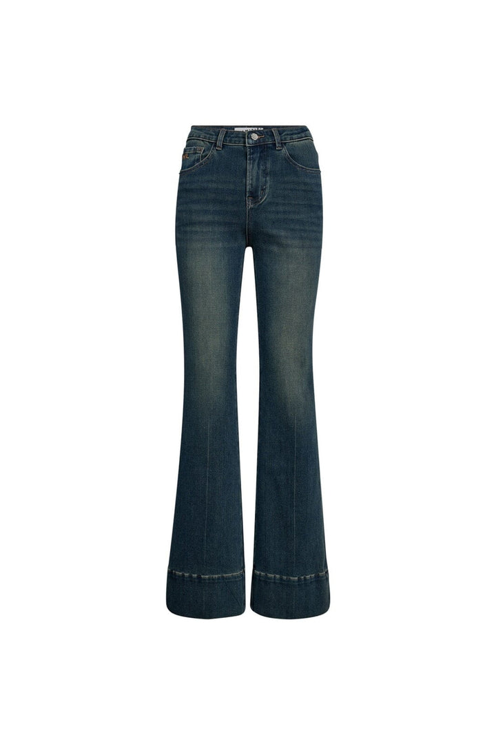 Haute L'Amitié - Demi Flare Tall Jeans HL10350 - Blue