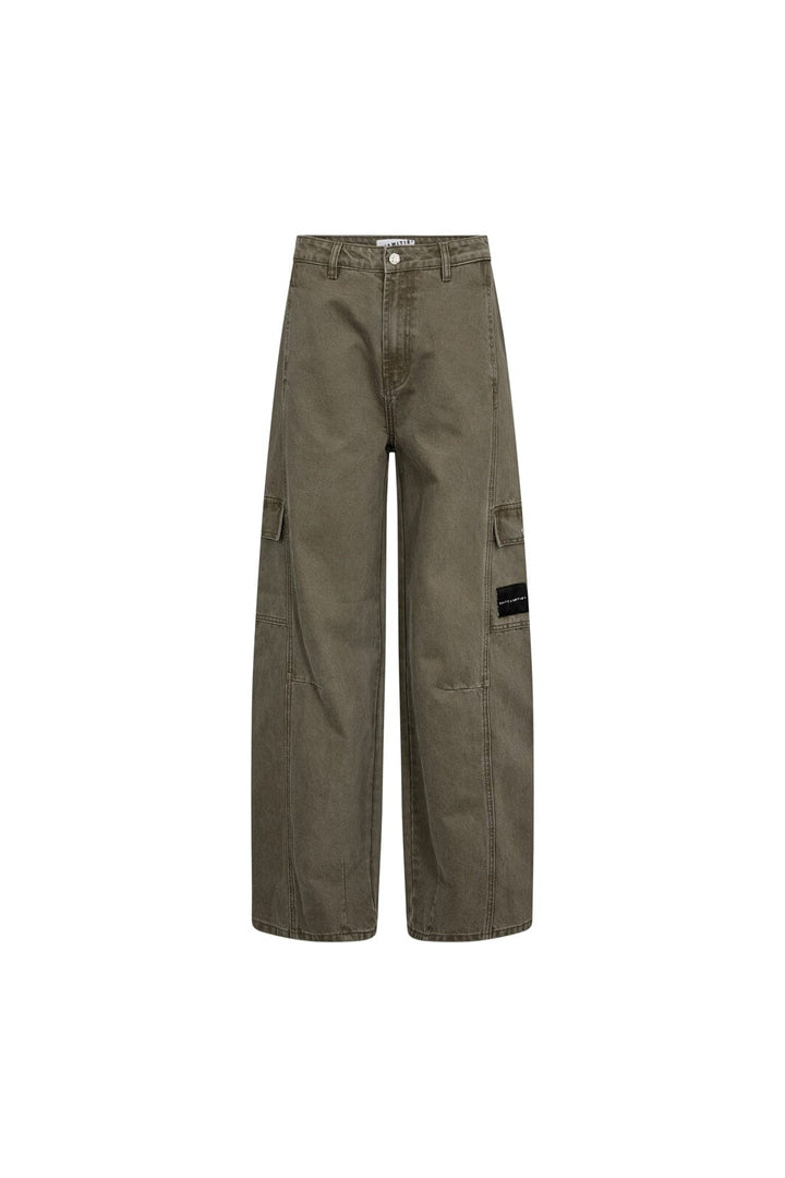 Haute L'Amitié - Enigma Pocket Tall Pant HL10764 - Mud