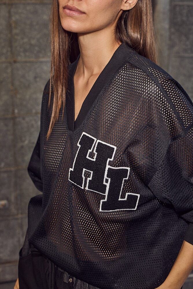 Haute L'Amitié - Haute Drift Blouse HL10252 - Black Bluser 