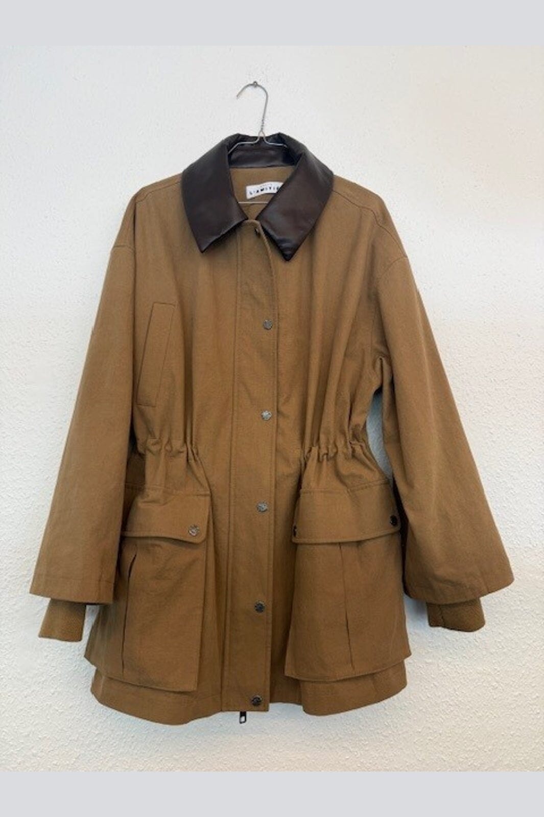 Haute L'Amitié - Hunters Gold Jacket HL10769 - Mustard