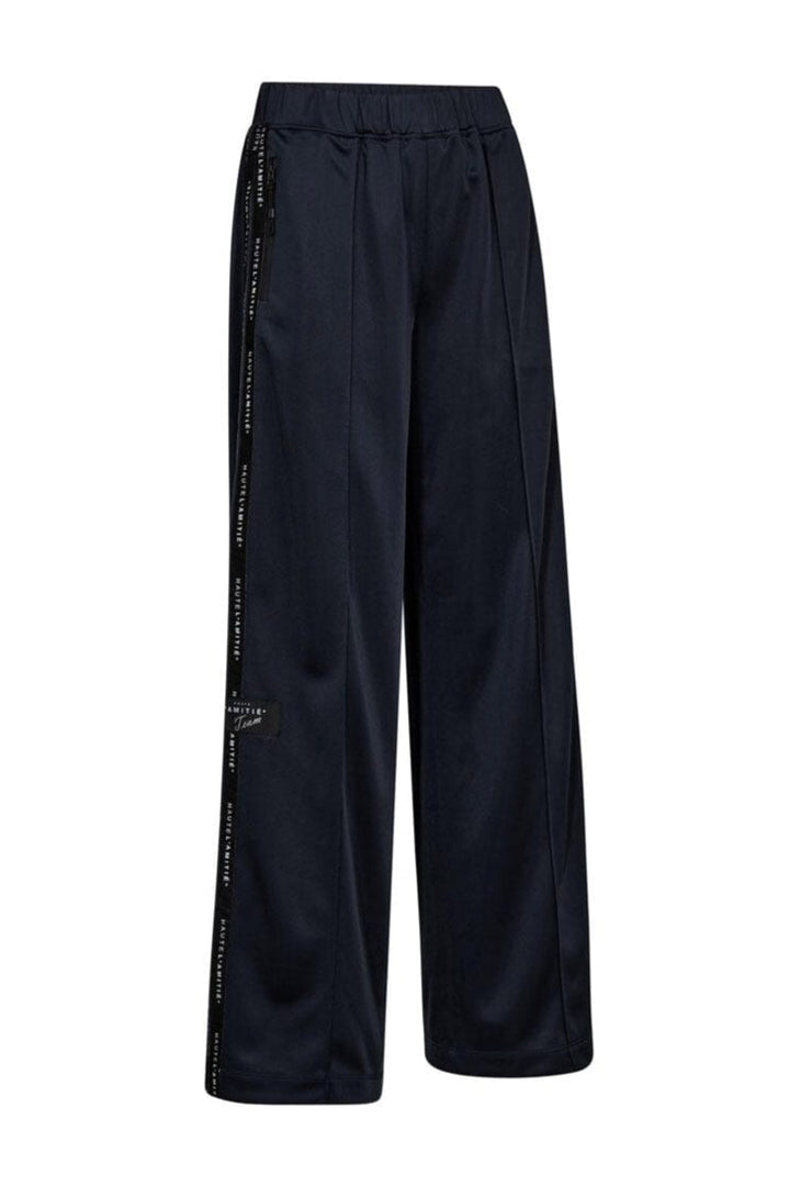 Haute L'Amitié - Logo Tape Track Pant HL10258 - Navy