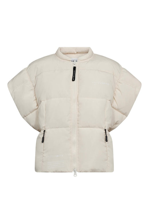 Haute L'Amitié - Mount Puffer Vest HL10159 - Off-White