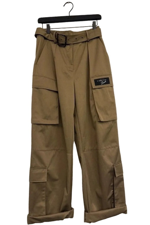 Haute L'Amitié - Rabi Cargo Pocket Pant HL10705 - Walnut Bukser 