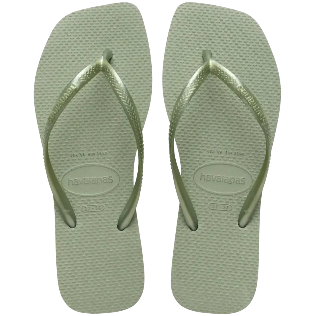 Havaianas - Hav. Slim Square  - 1156 Smoke Green