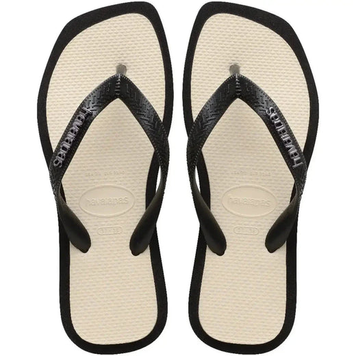 Havaianas - Hav. Top Square Fusion  - 0090 Black