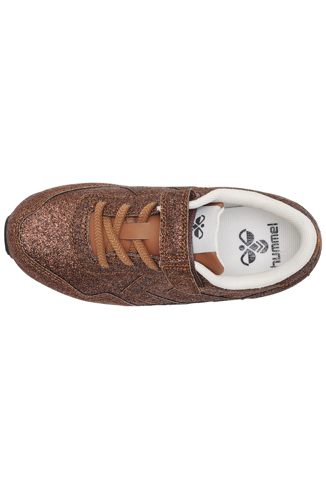 Hummel - Reflex Glitter JR - Copper
