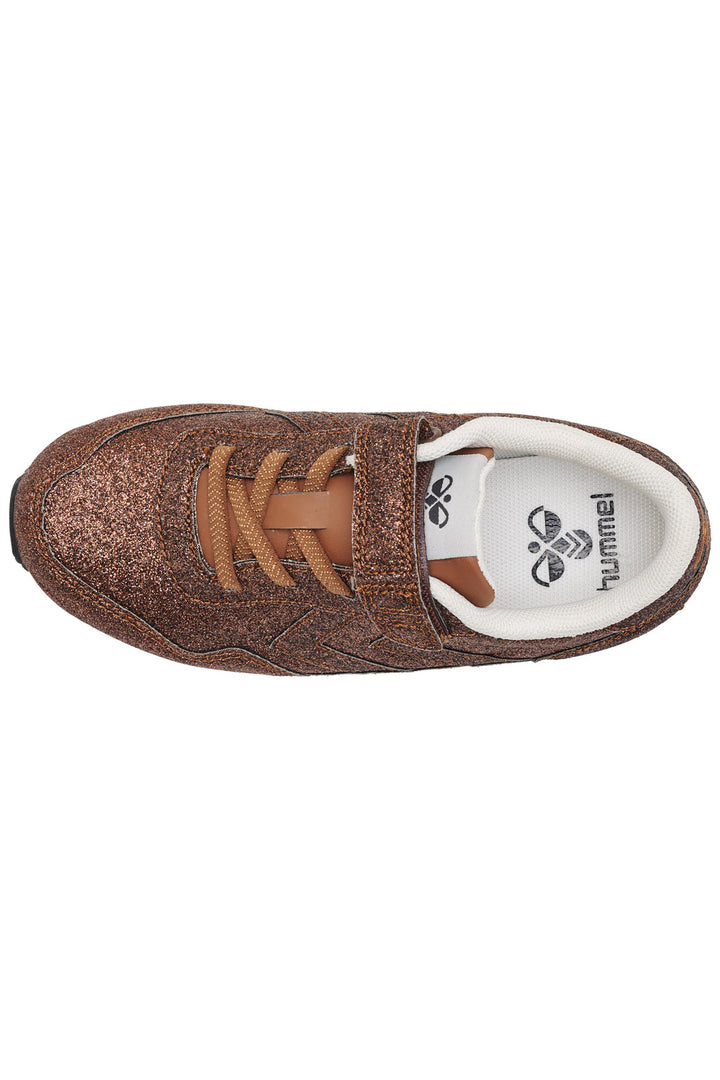 Hummel - Reflex Glitter JR - Copper