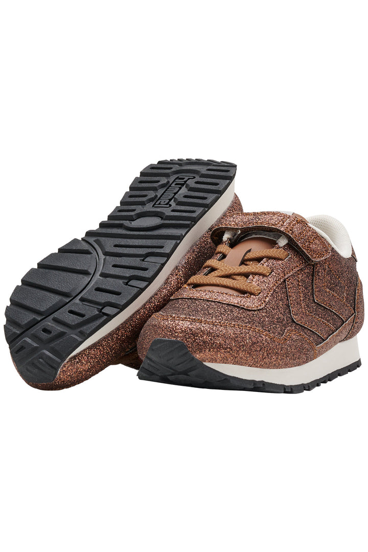 Hummel - Reflex Glitter JR - Copper