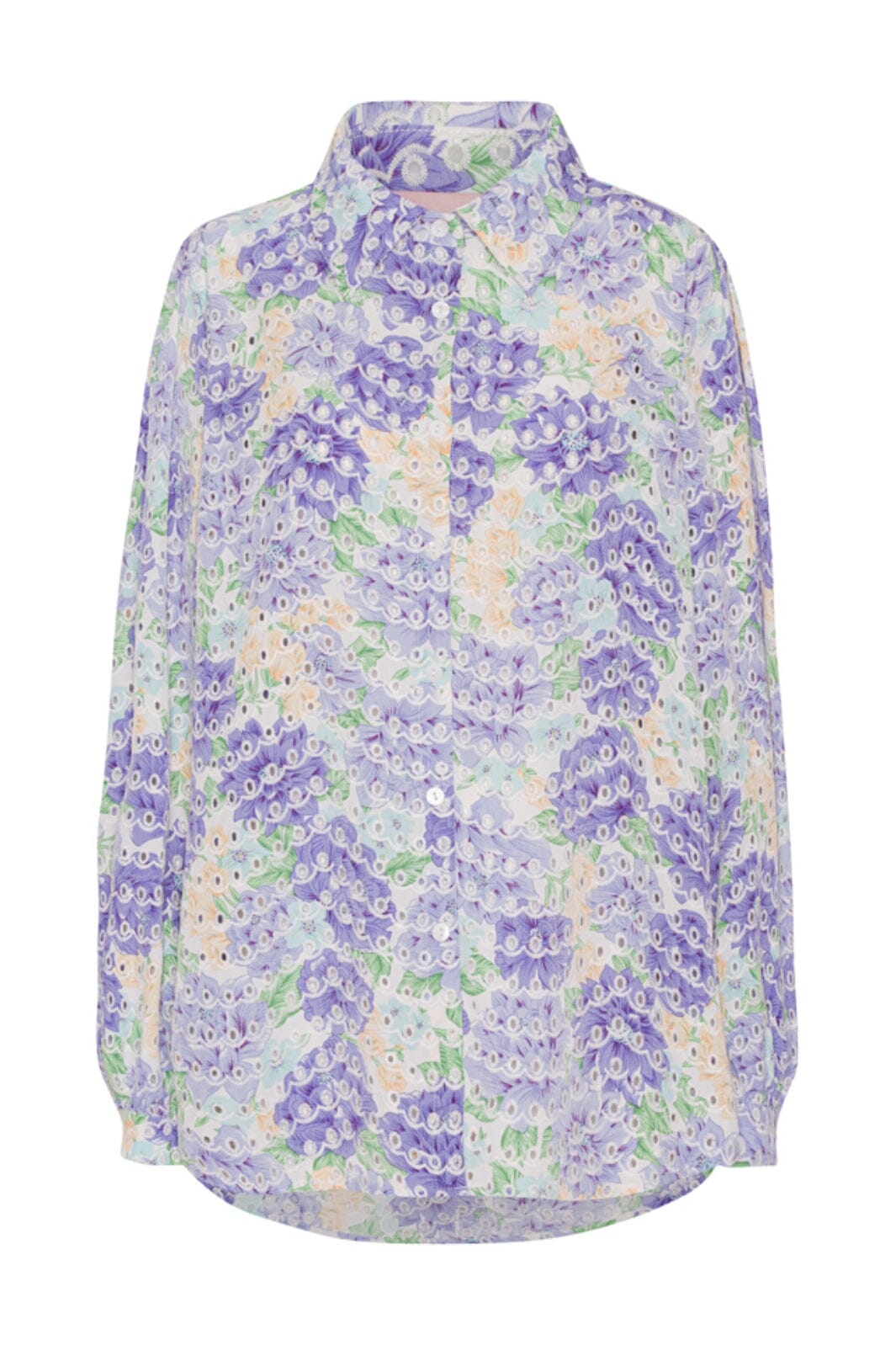 Hunkøn - Ausa Shirt - Purple 