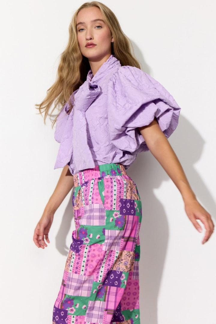 Hunkøn - Jamie Shirt - Lavender