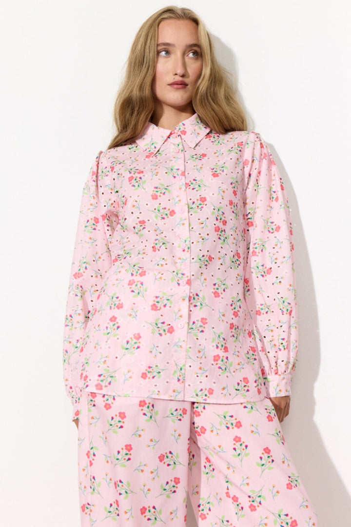 Hunkøn - Kit Shirt - Rose