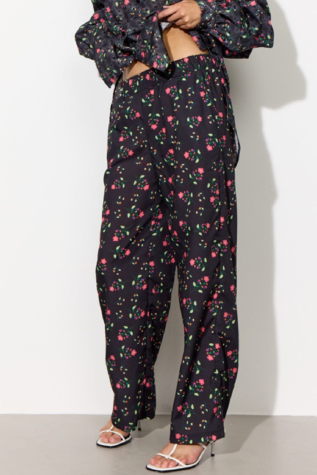 Hunkøn - Kit Trousers - Black