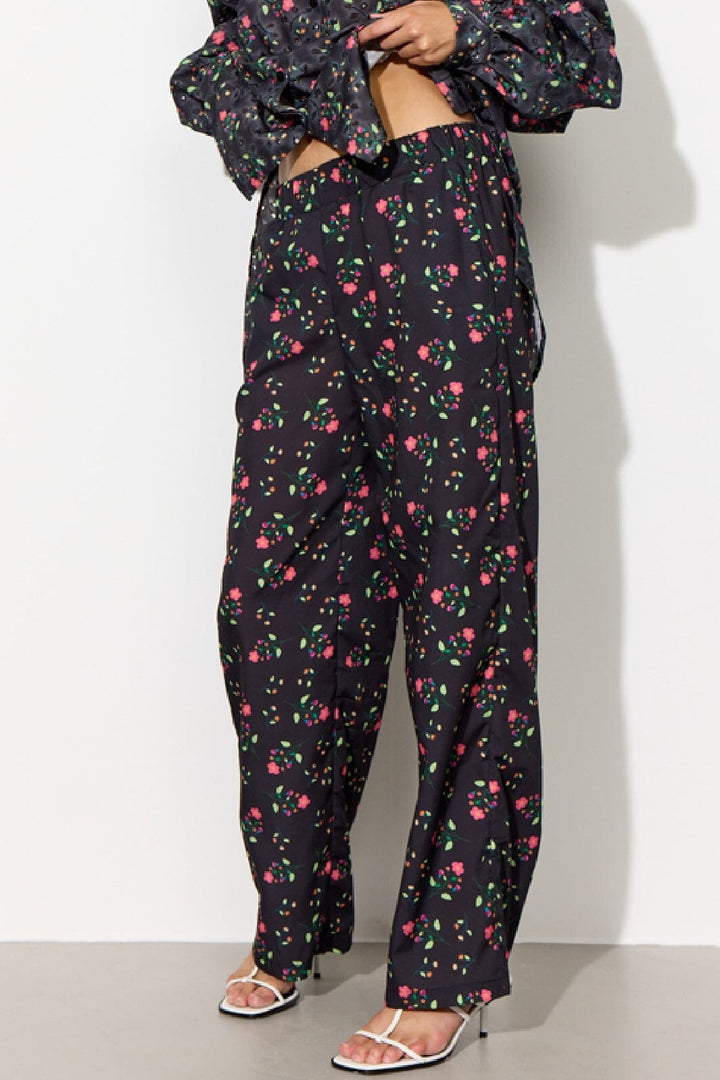 Hunkøn - Kit Trousers - Black